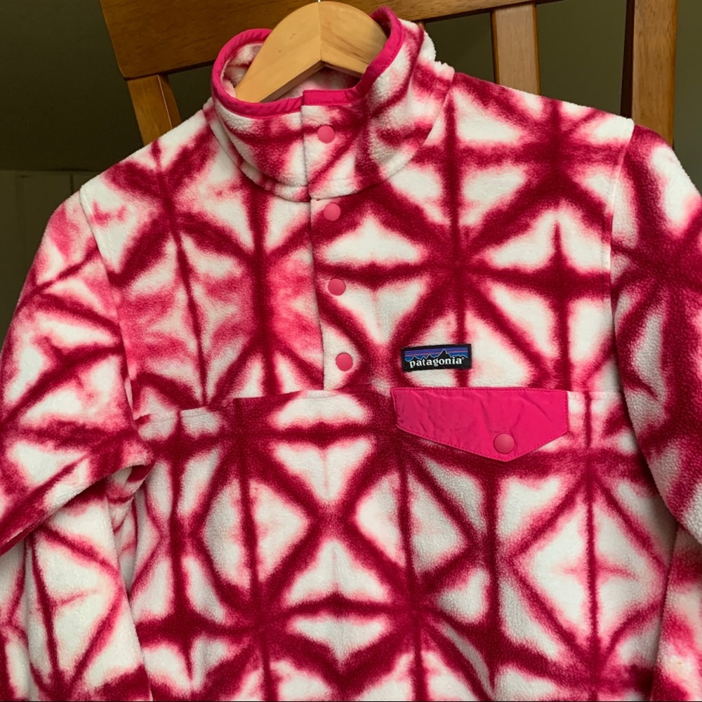 Patagonia Fleece Pullover Sweater Synchilla - Picture 2 of 4